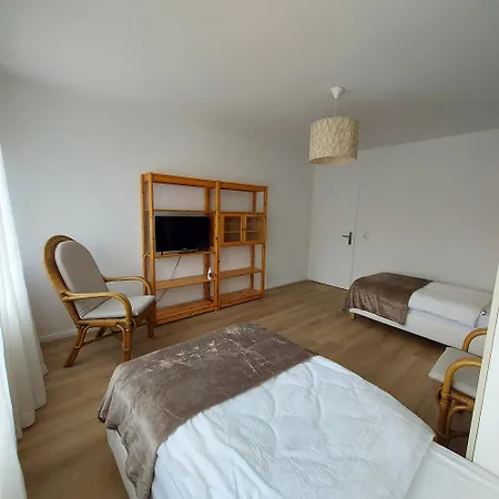 Monteurswohnung-kas-2 Mm24 2 Apartmán Salzgitter