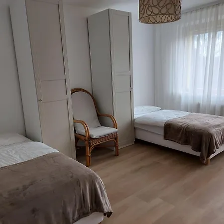 Apartmán Monteurswohnung-kas-2 Mm24 2 *